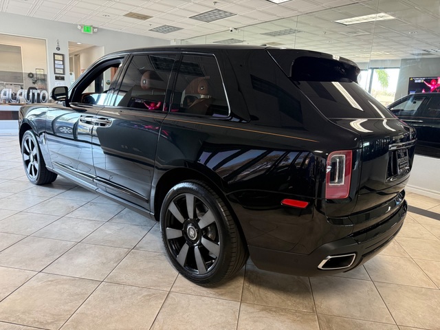 2023 Rolls-Royce Cullinan