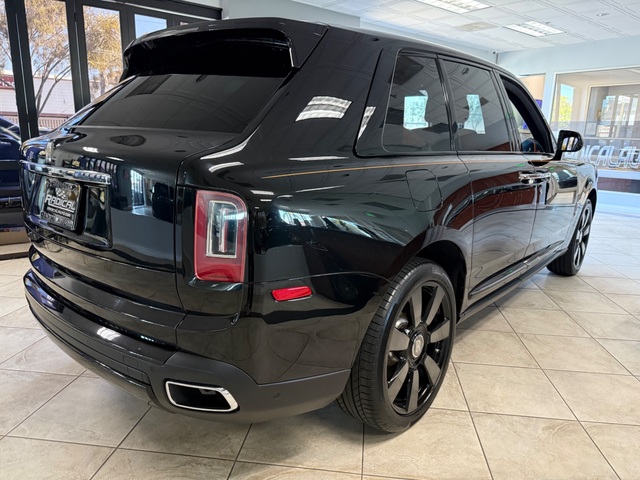 2023 Rolls-Royce Cullinan