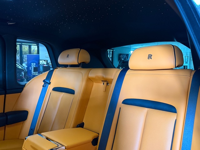 2023 Rolls-Royce Cullinan