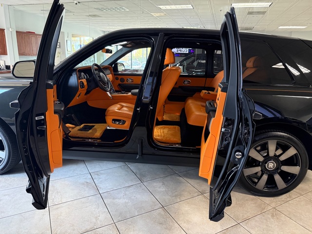 2023 Rolls-Royce Cullinan