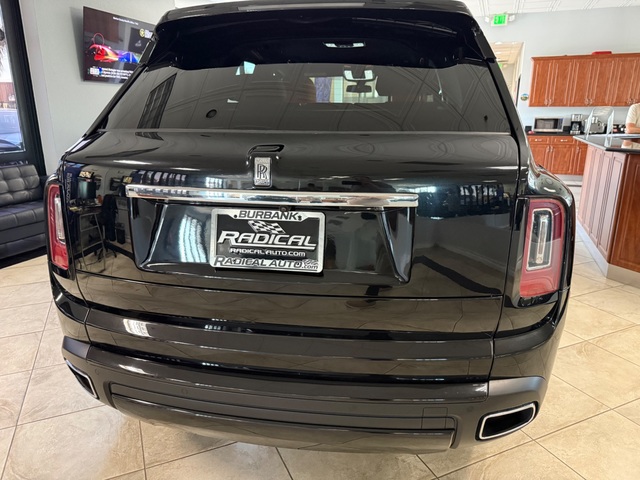 2023 Rolls-Royce Cullinan