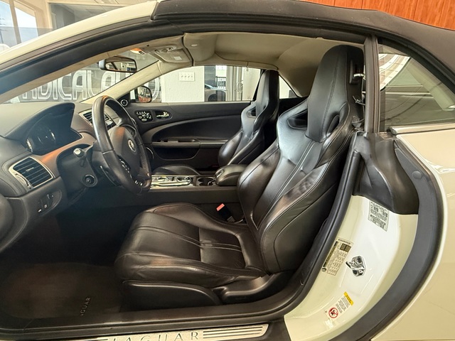 2012 Jaguar XKR Xkr