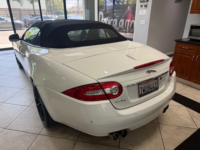2012 Jaguar XKR Xkr