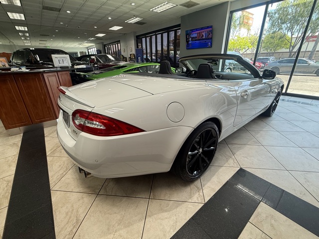 2012 Jaguar XKR Xkr