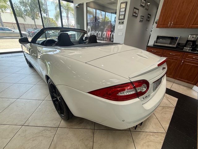 2012 Jaguar XKR Xkr