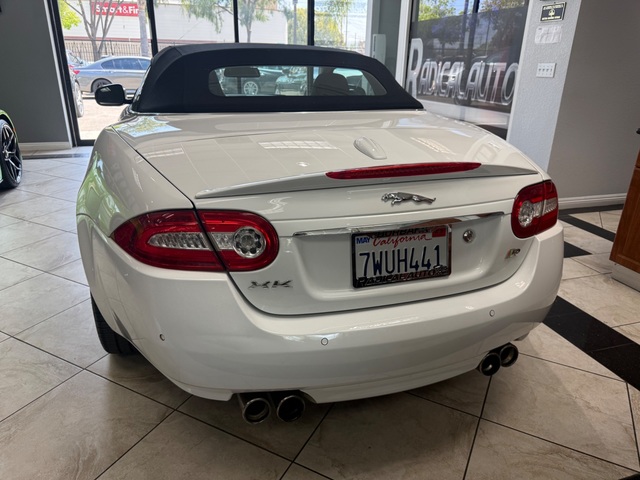 2012 Jaguar XKR Xkr
