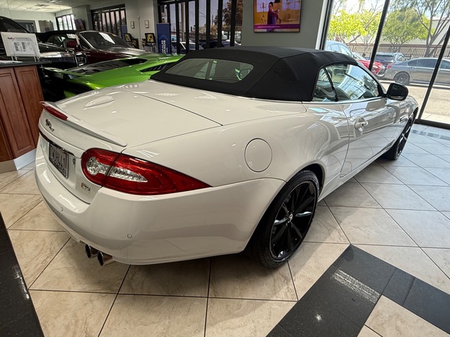 2012 Jaguar XKR Xkr
