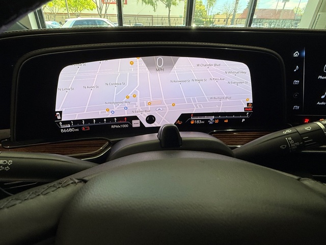 2024 Cadillac Escalade Premium Luxury