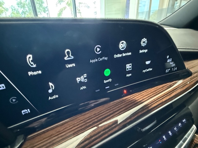 2024 Cadillac Escalade Premium Luxury