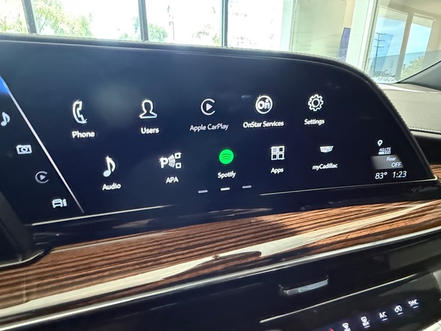 2024 Cadillac Escalade Premium Luxury