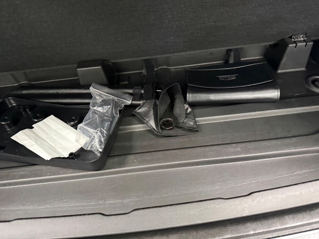 2024 Cadillac Escalade Premium Luxury