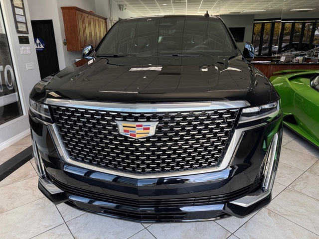 2024 Cadillac Escalade Premium Luxury
