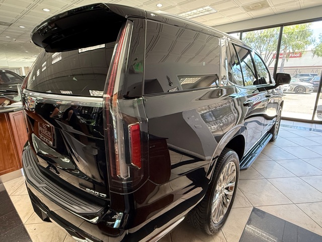 2024 Cadillac Escalade Premium Luxury