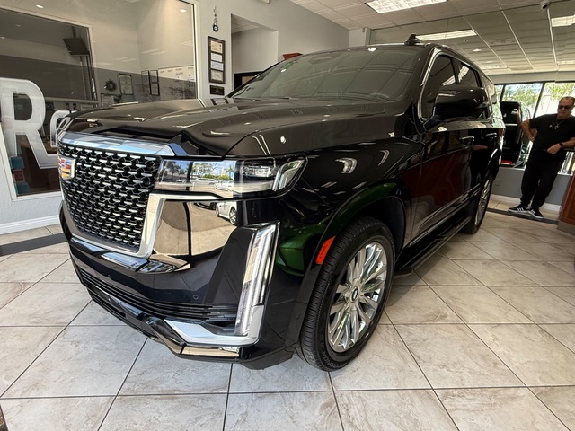 2024 Cadillac Escalade Premium Luxury