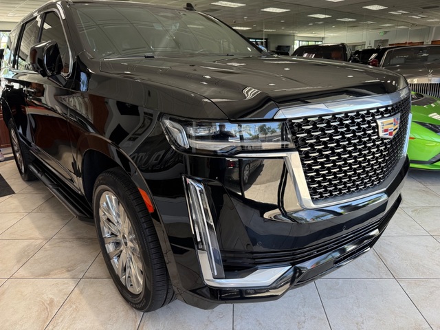 2024 Cadillac Escalade Premium Luxury