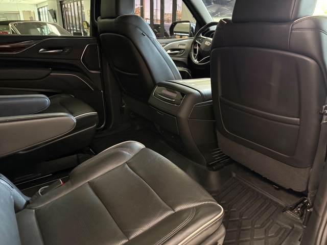 2024 Cadillac Escalade Premium Luxury