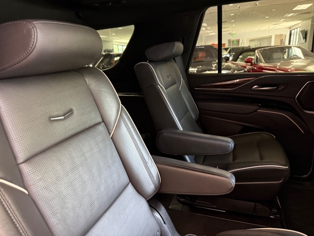 2024 Cadillac Escalade Premium Luxury