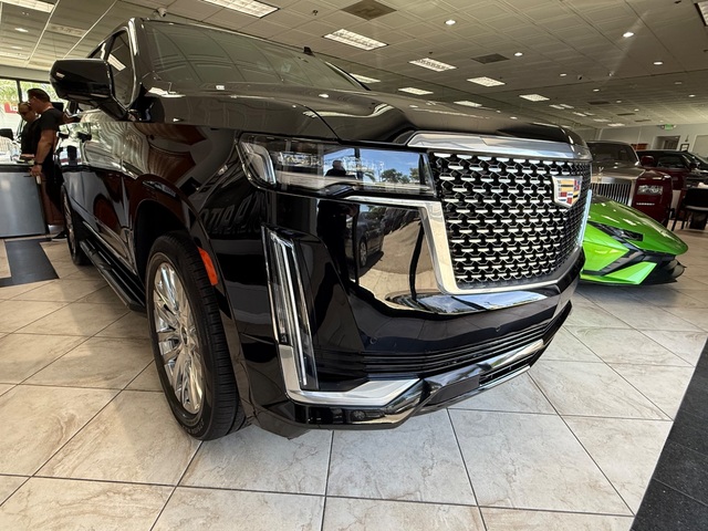 2024 Cadillac Escalade Premium Luxury