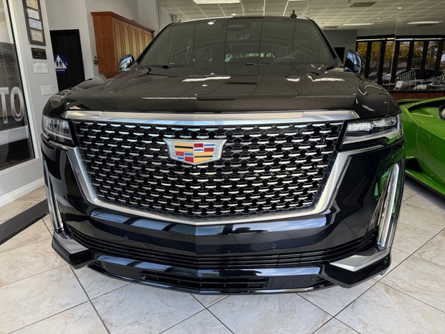 2024 Cadillac Escalade Premium Luxury