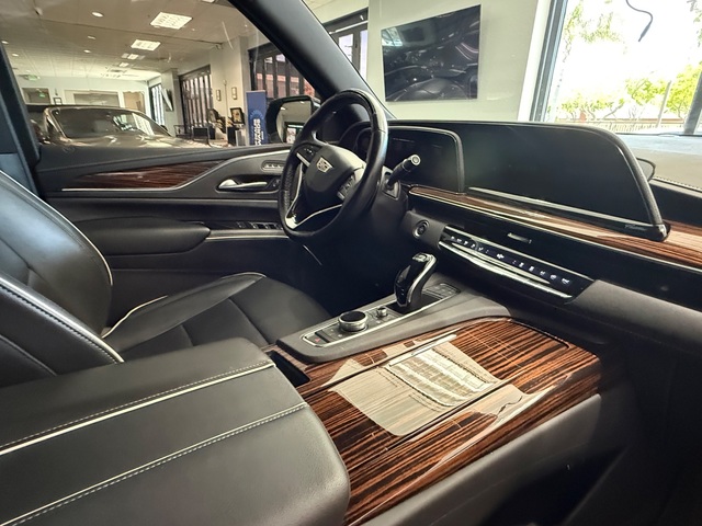 2024 Cadillac Escalade Premium Luxury