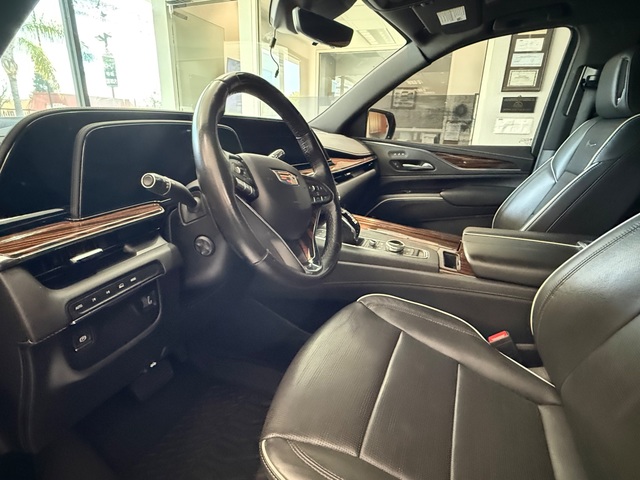 2024 Cadillac Escalade Premium Luxury