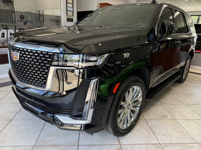 2024 Cadillac Escalade Premium Luxury