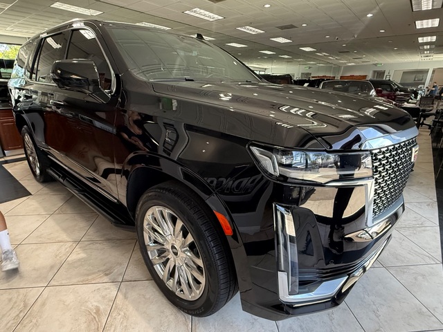 2024 Cadillac Escalade Premium Luxury