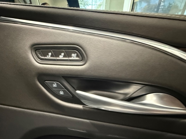 2024 Cadillac Escalade Premium Luxury
