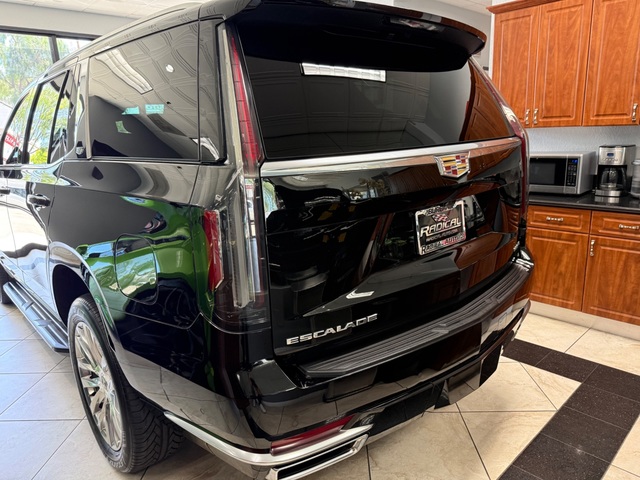 2024 Cadillac Escalade Premium Luxury