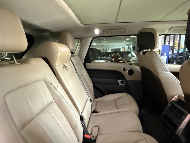 2021 Land Rover Range Rover Sport