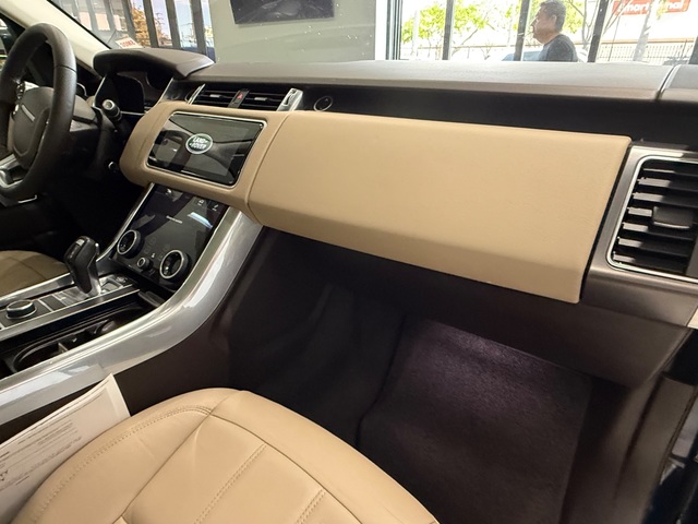 2021 Land Rover Range Rover Sport