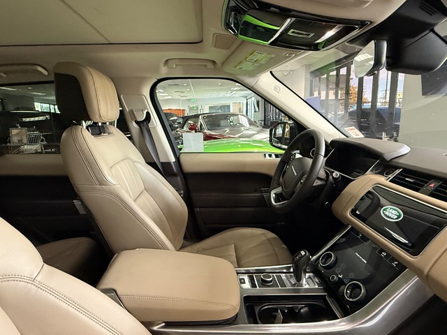 2021 Land Rover Range Rover Sport