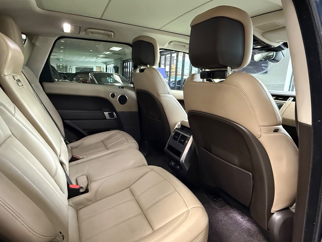 2021 Land Rover Range Rover Sport