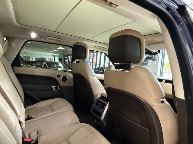 2021 Land Rover Range Rover Sport