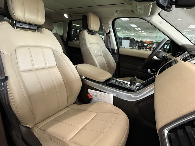 2021 Land Rover Range Rover Sport