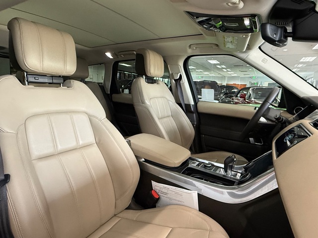 2021 Land Rover Range Rover Sport