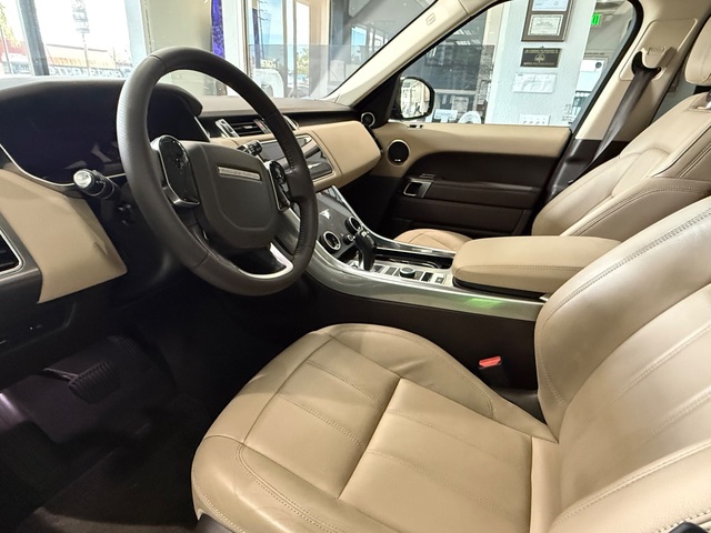 2021 Land Rover Range Rover Sport