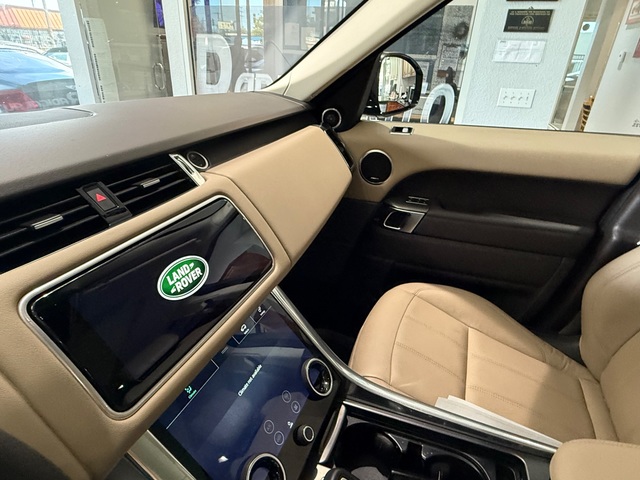 2021 Land Rover Range Rover Sport