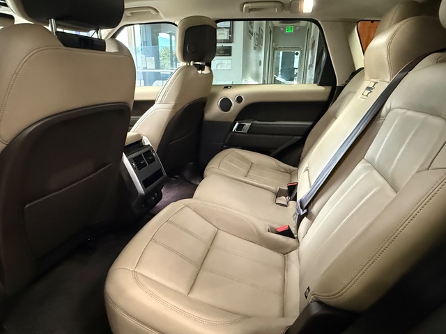 2021 Land Rover Range Rover Sport