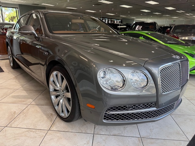2014 Bentley Flying Spur Base