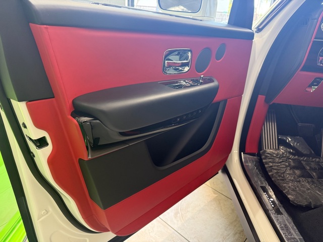 2019 Rolls-Royce Cullinan