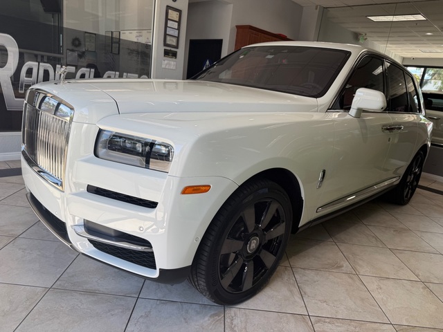 2019 Rolls-Royce Cullinan