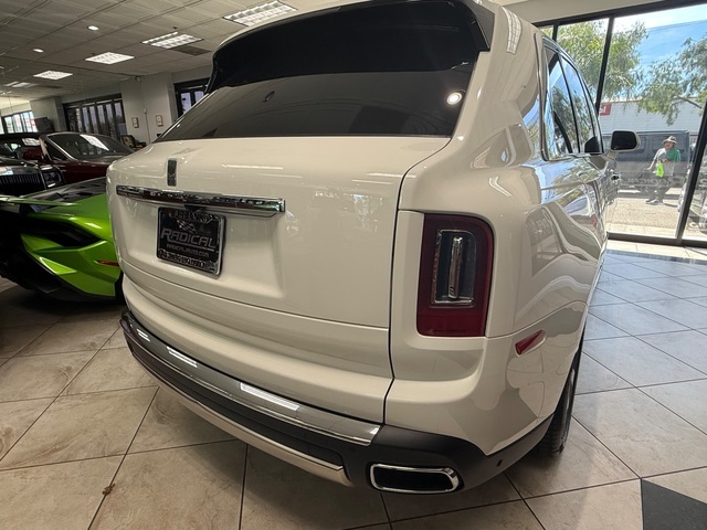 2019 Rolls-Royce Cullinan