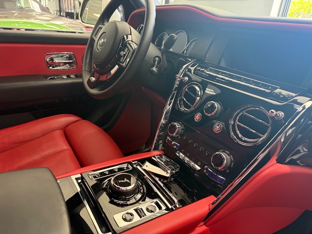 2019 Rolls-Royce Cullinan