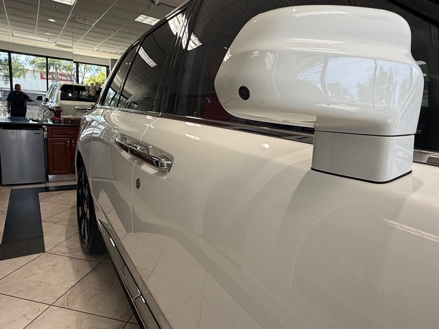 2019 Rolls-Royce Cullinan