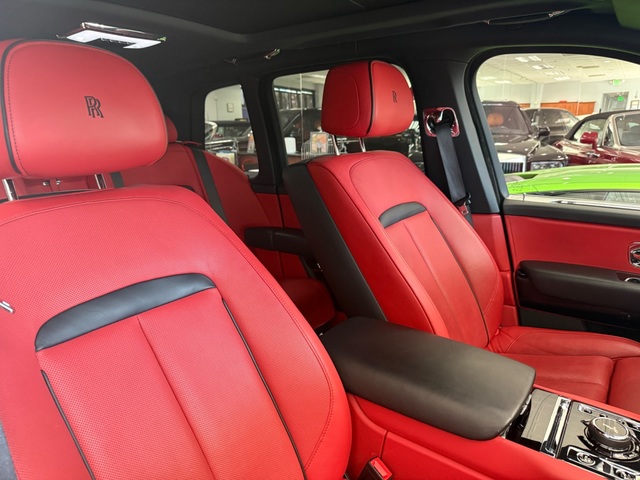 2019 Rolls-Royce Cullinan