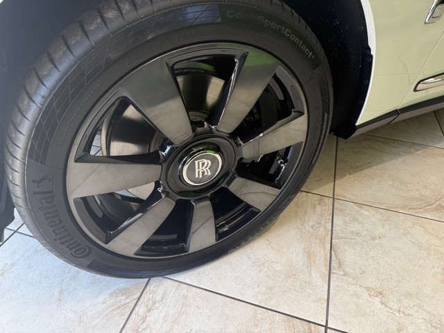 2019 Rolls-Royce Cullinan