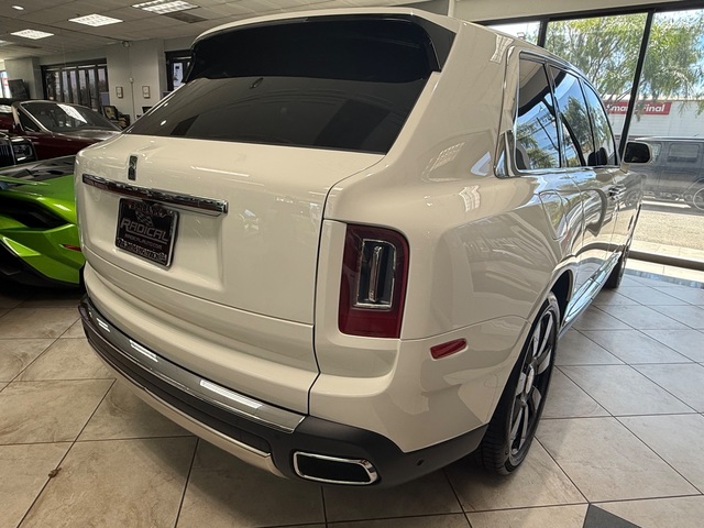 2019 Rolls-Royce Cullinan