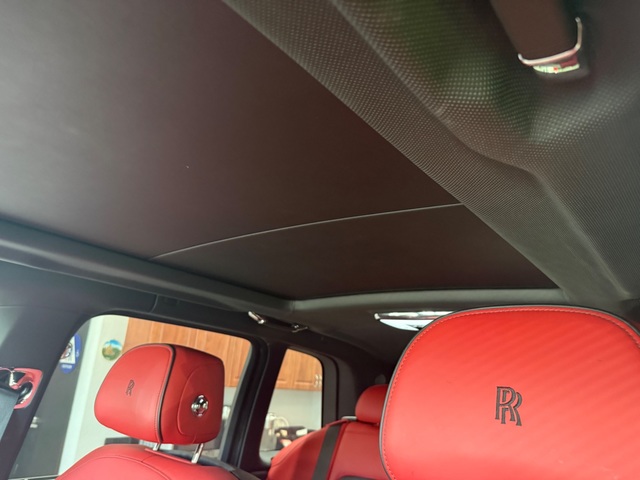 2019 Rolls-Royce Cullinan