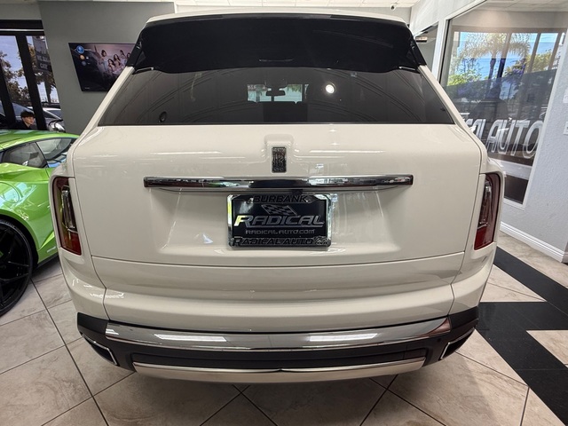 2019 Rolls-Royce Cullinan